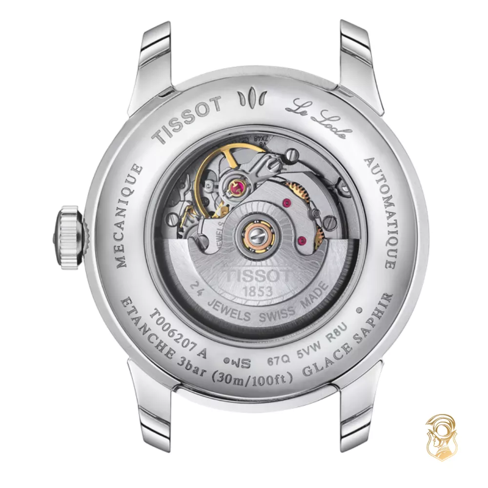 Tissot Le Locle T006.207.11.038.00 Automatic Lady Watch 29mm