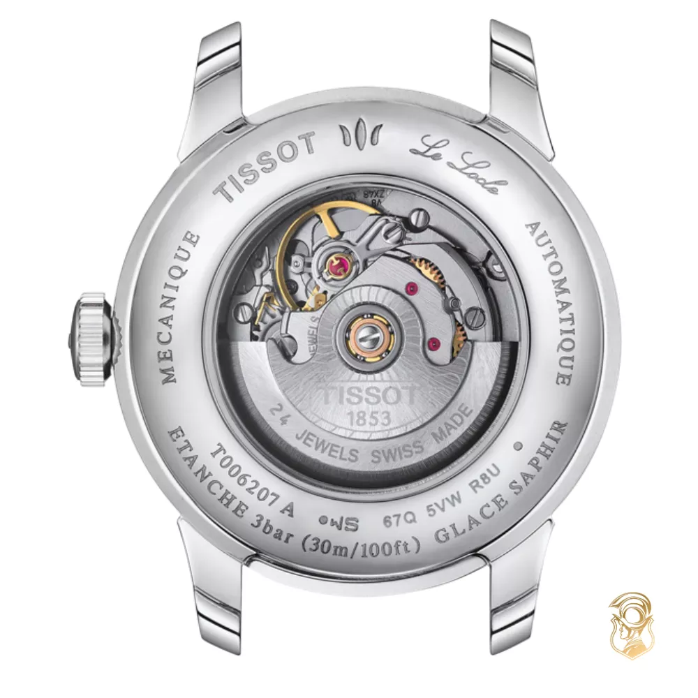 Tissot Le Locle T006.207.11.116.00 Automatic Lady Watch 29mm