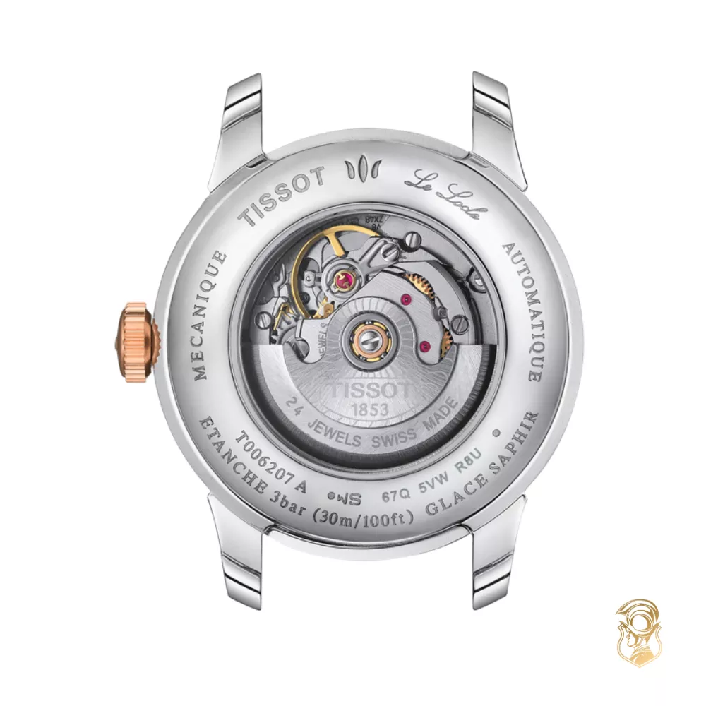 Tissot Le Locle T006.207.22.038.00 Automatic Lady Watch 29mm