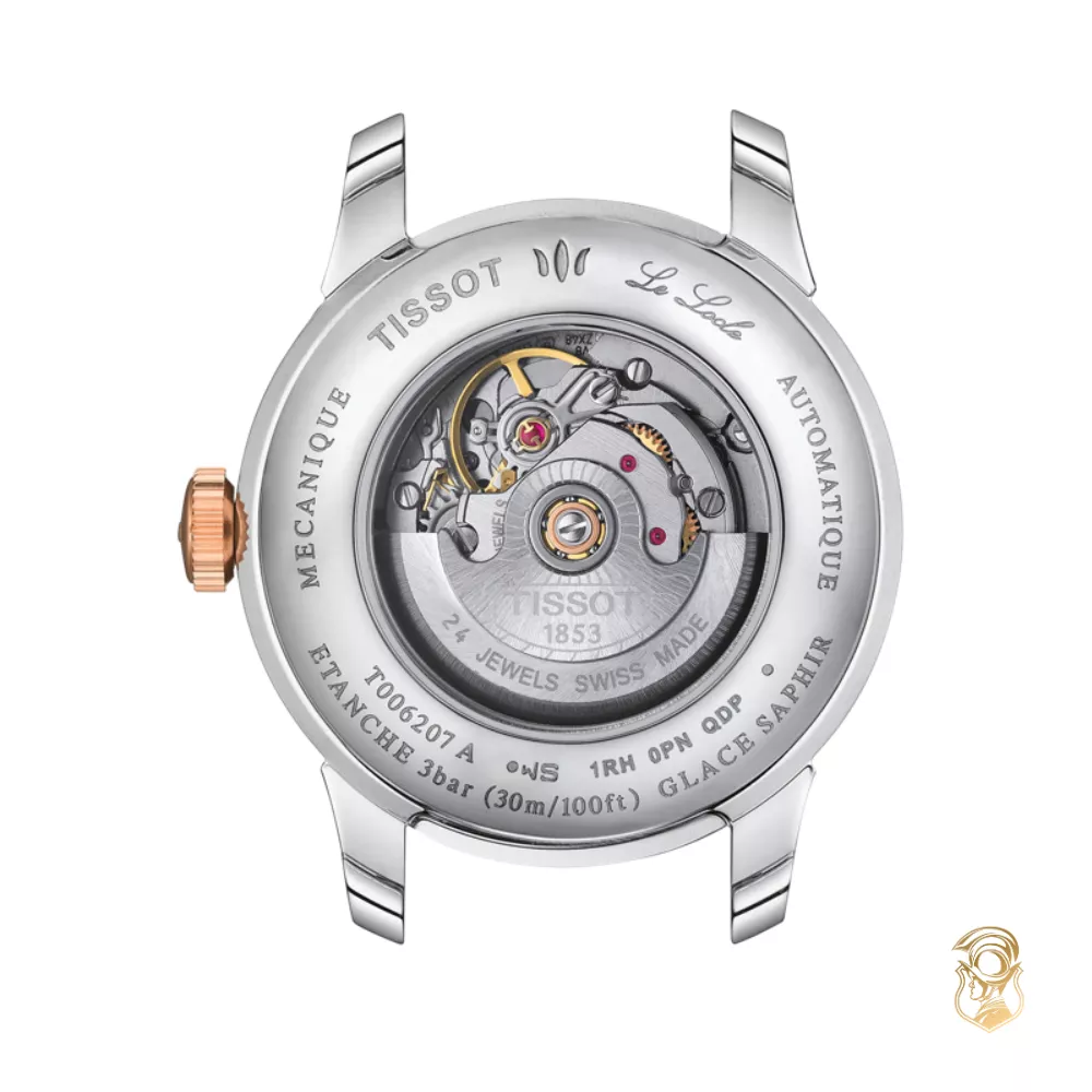Tissot Le Locle T006.207.22.116.00 Automatic Lady Watch 29mm