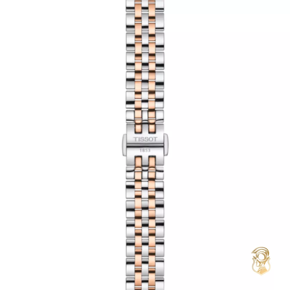 Tissot Le Locle T006.207.22.116.00 Automatic Lady Watch 29mm