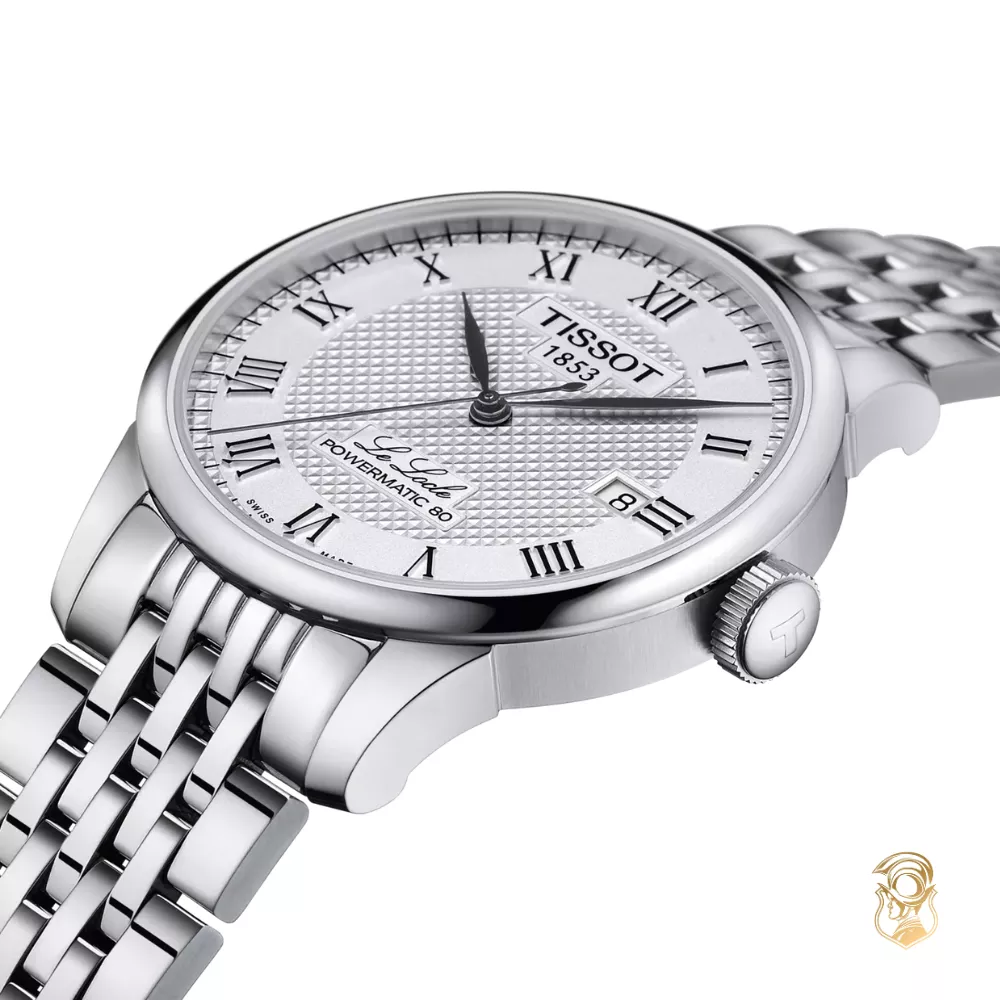 Tissot Le Locle T006.407.11.033.00 Powermatic 80 39.3mm