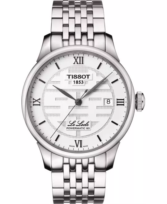 TISSOT LE LOCLE T006.407.11.033.01 Watch 39.3mm