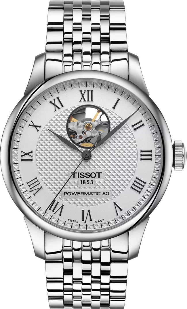 MSP: 101738 Tissot Le Locle T006.407.11.033.02 Powermatic 80 Watch 39.3mm 20,460,000