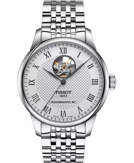 Tissot Le Locle T006.407.11.033.02 Powermatic 80 Watch 39.3mm