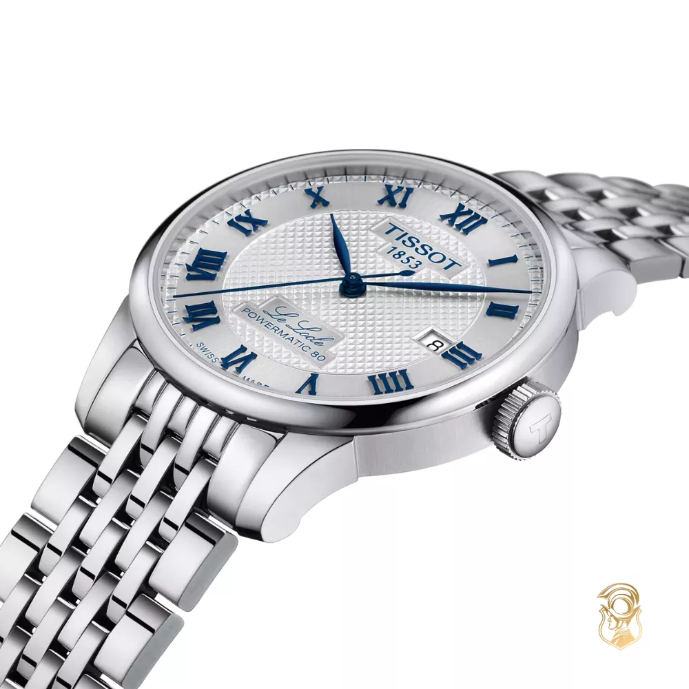 Tissot Le Locle T006.407.11.033.03 20th Anniversary Watch 39.3mm