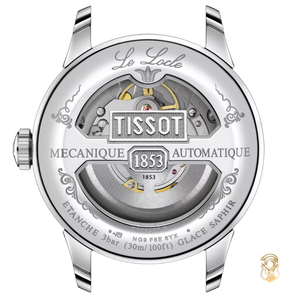 TISSOT Le Locle T006.407.11.053.00 Watch 39.3mm