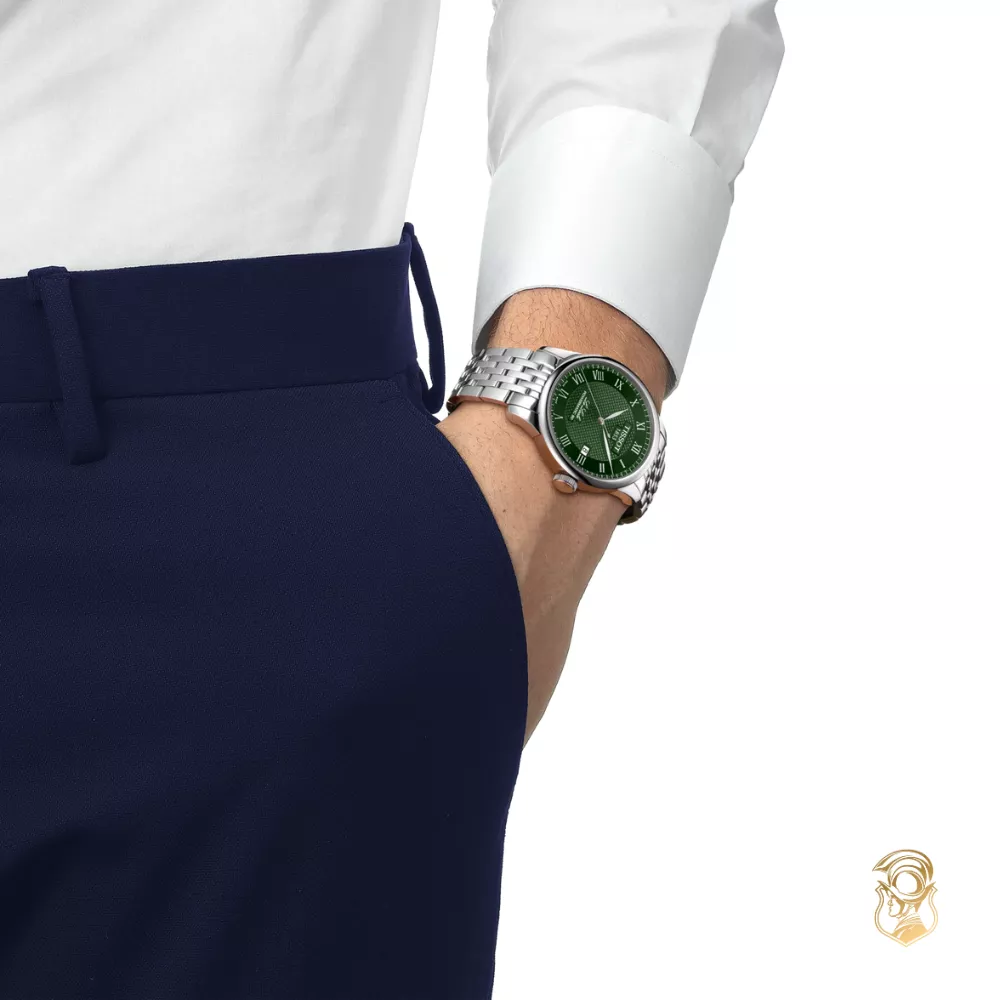 Tissot Le Locle T006.407.11.093.00 Watch 39.3mm