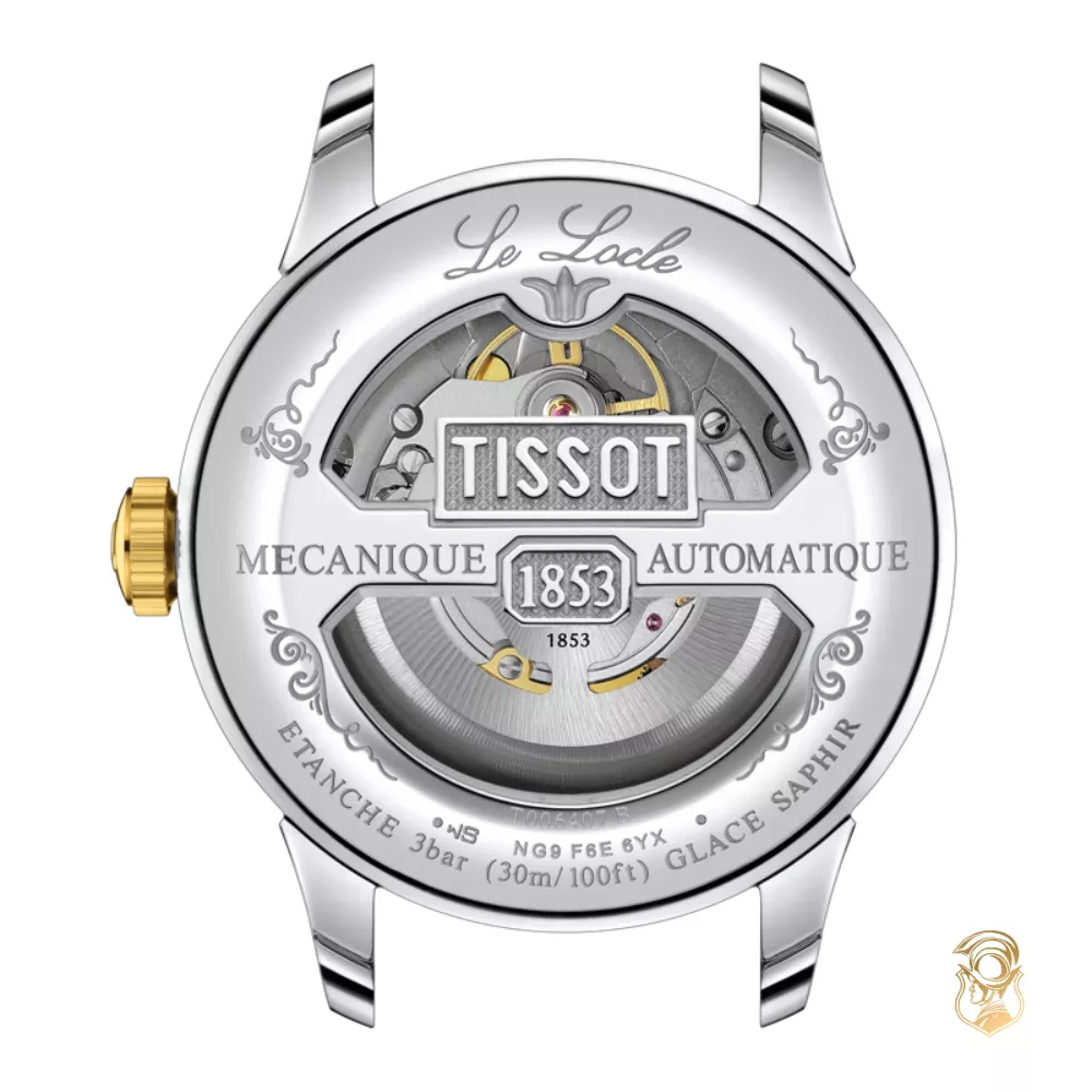 Tissot Le Locle T006.407.22.033.01 Powermatic 80 39.3mm
