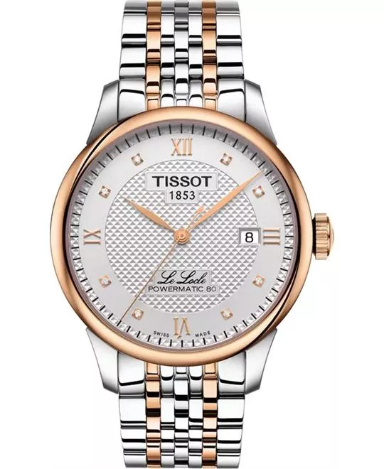 Tissot Le Locle T006.407.22.036.00 Special Edition 39.3mm
