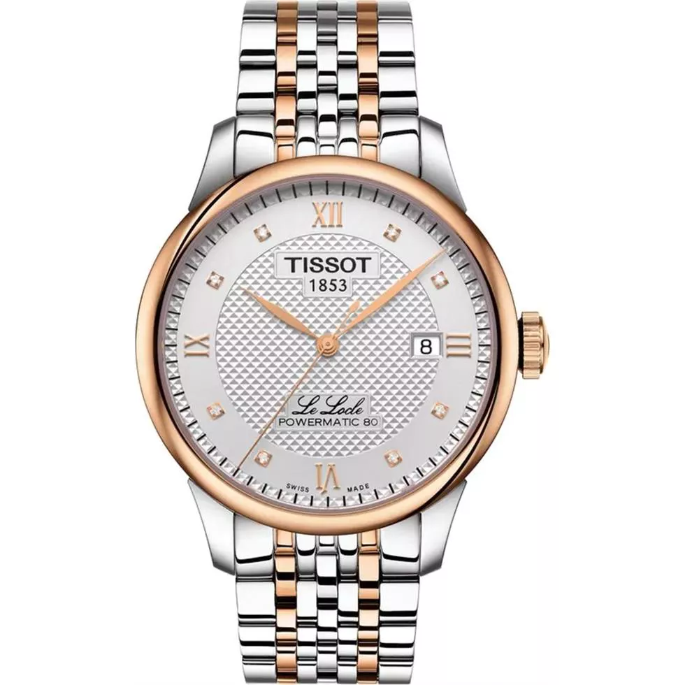 Tissot Le Locle T006.407.22.036.00 Special Edition 39.3mm