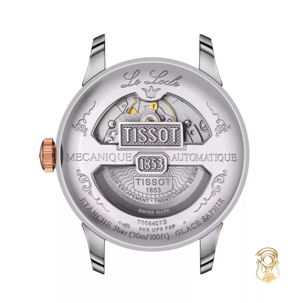 Tissot Le Locle T006.407.22.036.00 Watch 39.3mm