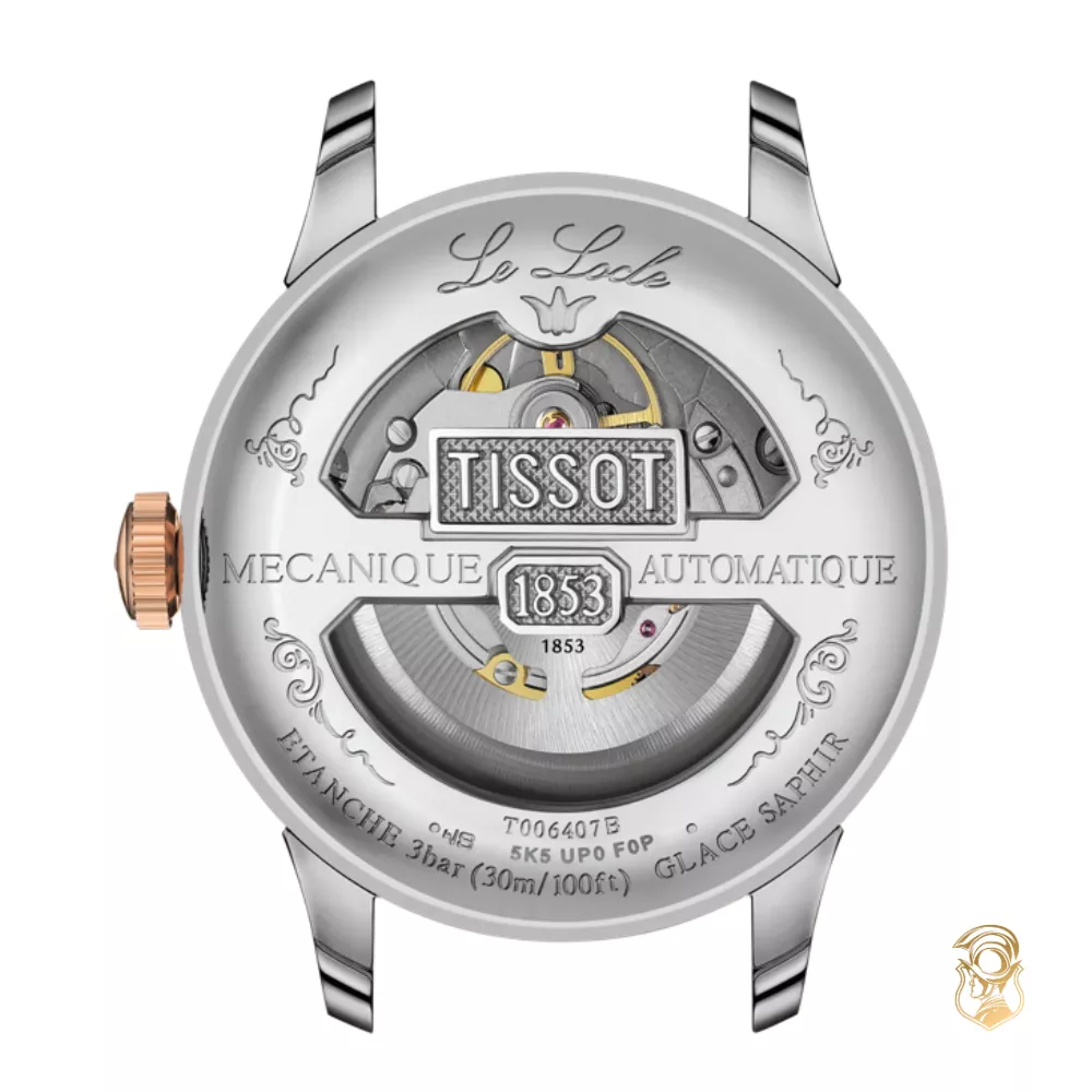 Tissot Le Locle T006.407.22.036.01 Powermatic 80 39.3mm