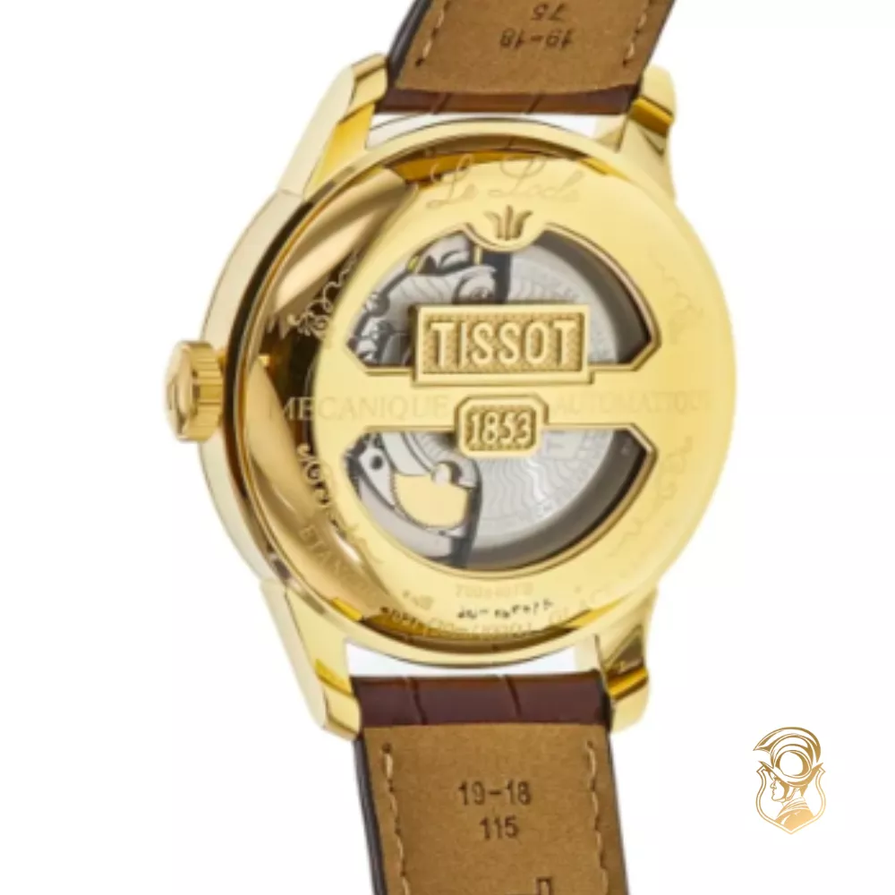 Tissot Le Locle T006.407.36.266.00 Powermatic 80 Watch 39.3mm