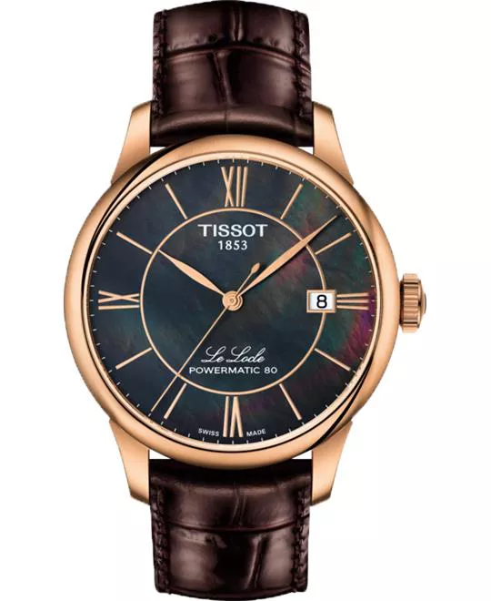 Tissot Le Locle T006.407.36.388.00 Watch 39.3mm