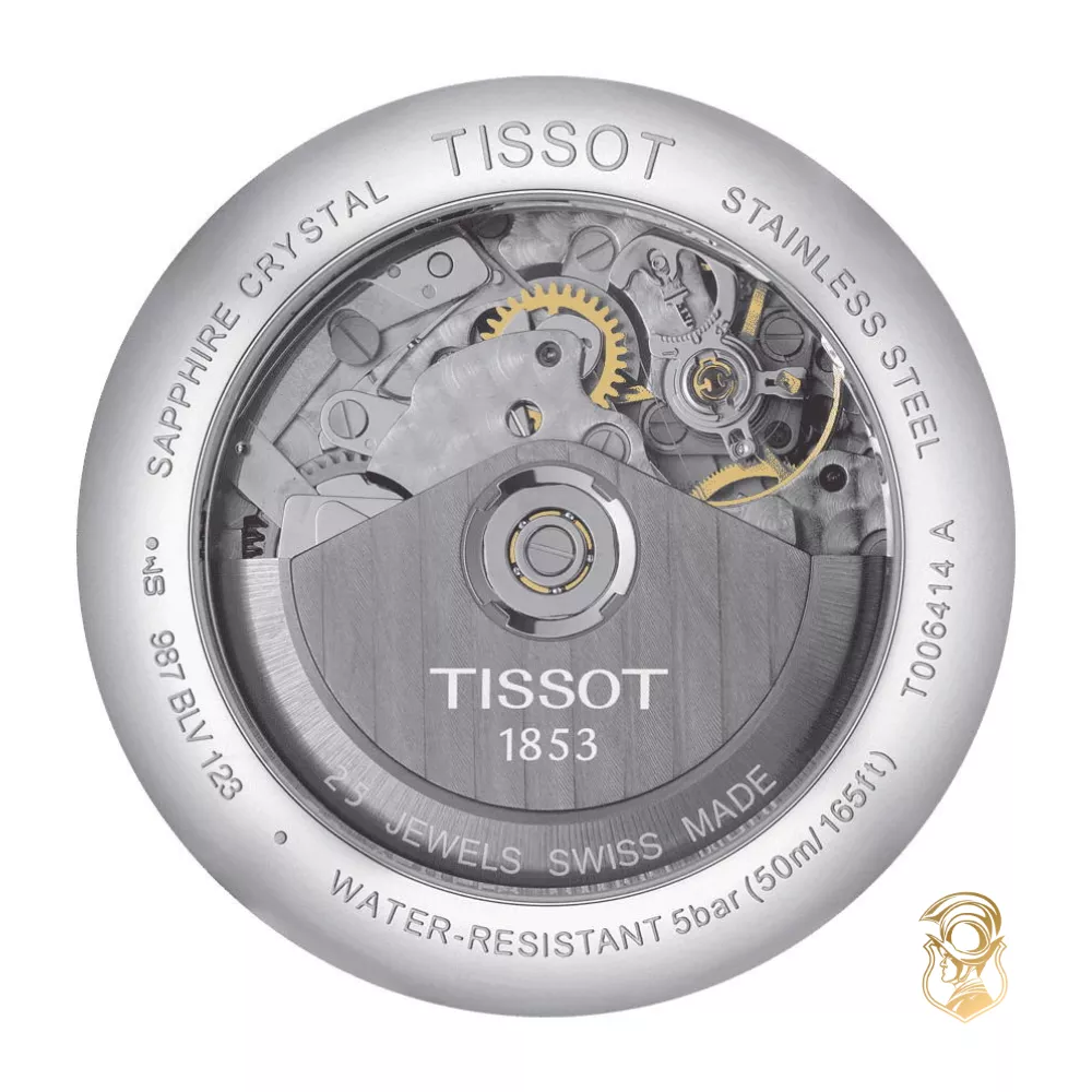 Tissot Le Locle T006.414.11.053.00 Watch 42.3mm