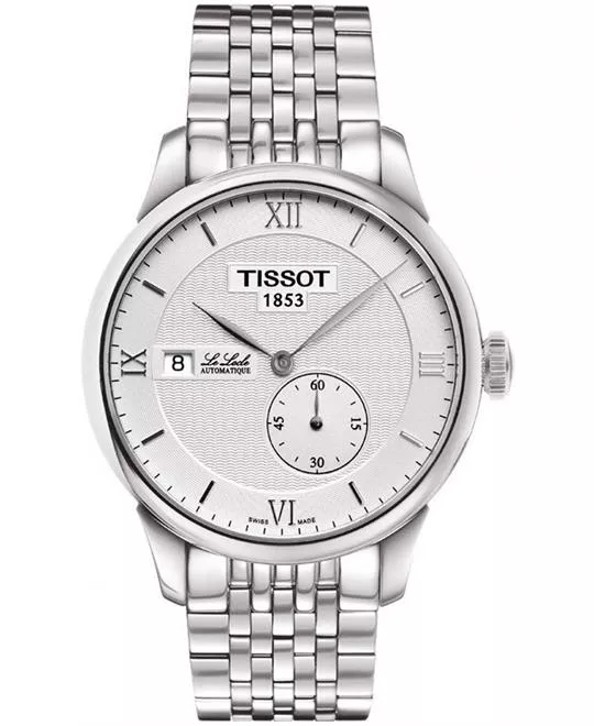 TISSOT Le Locle T006.428.11.038.00 Auto watch 39.3mm