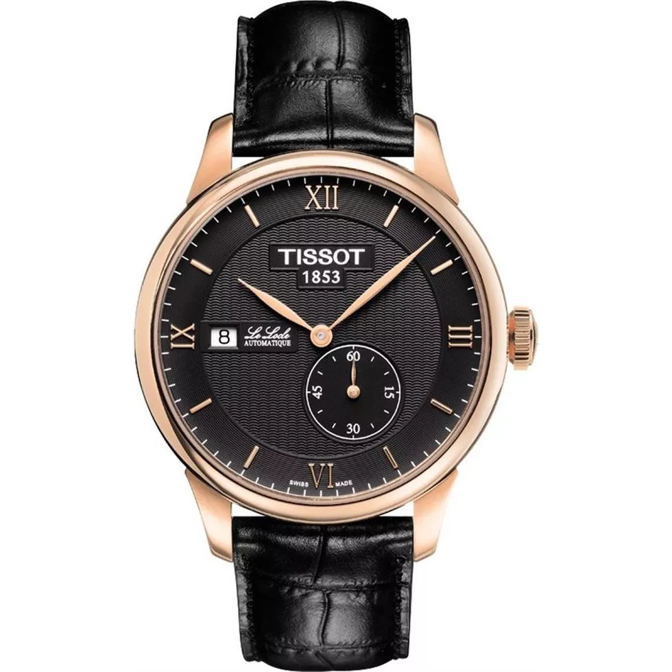 TISSOT Le Locle T006.428.36.058.00 Automatic Watch 38.5mm