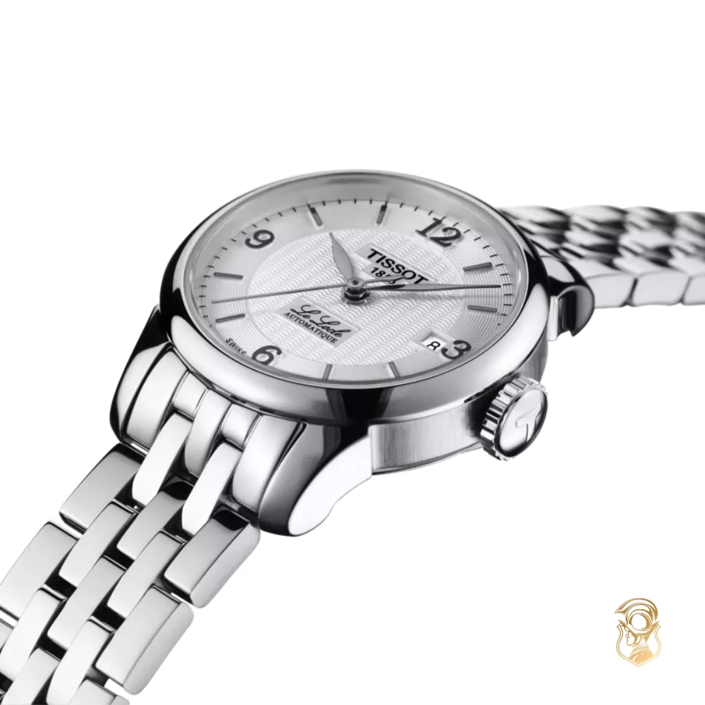 Tissot Le Locle T41.1.183.34 Auto Lady Watch 25.3mm