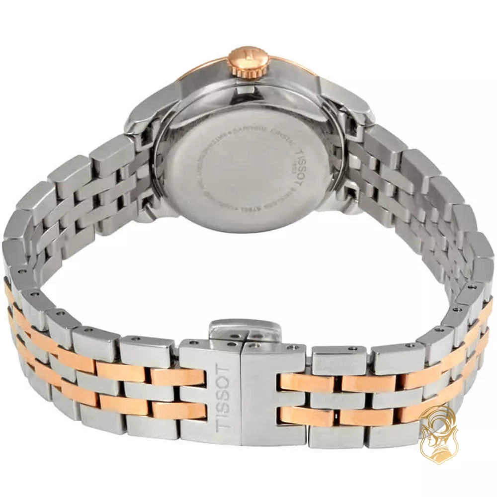 Tissot Le Locle T41.2.183.16 Automatic Watch 25.3mm