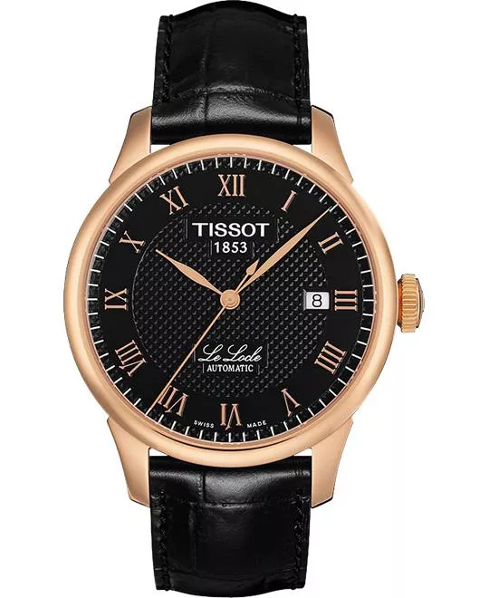 TISSOT Le Locle T41.5.423.53 Auto Watch 39,3mm