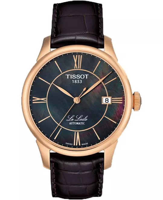 Tissot Le Locle T41.6.413.63  Watch 39.3mm