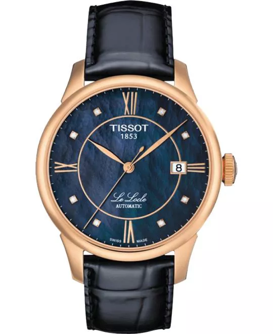 Tissot Le Locle T41.6.423.96 Watch 39.30mm