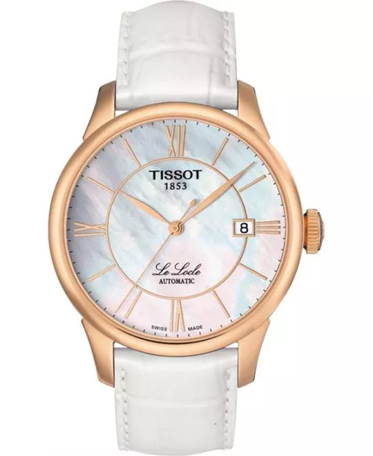 Tissot Le Locle T41.6.453.83 Watch 39.3mm