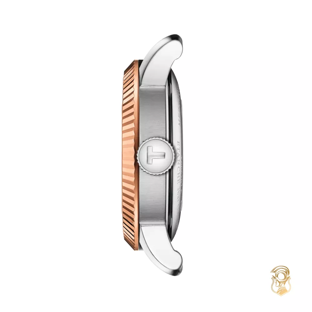 Tissot Le Locle Two-Tone Women's Watch 29mm