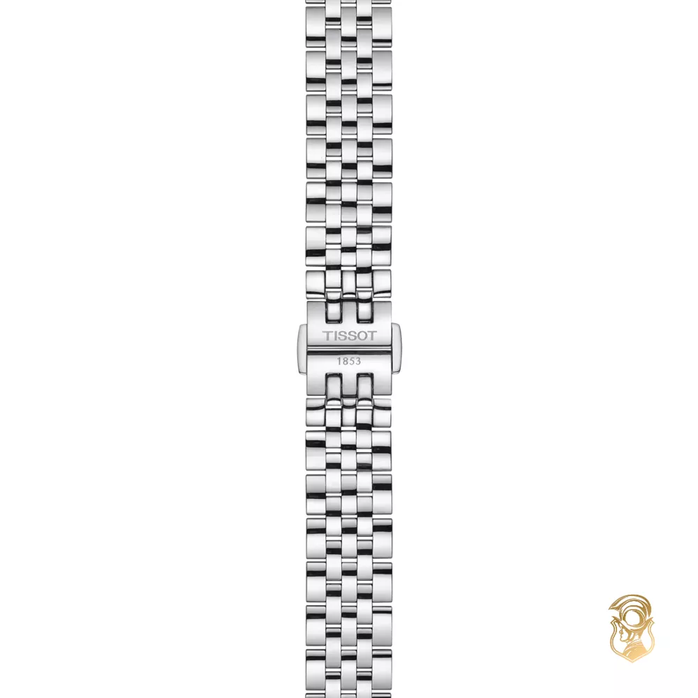 Tissot Le Locle Two-Tone Women's Watch 29mm