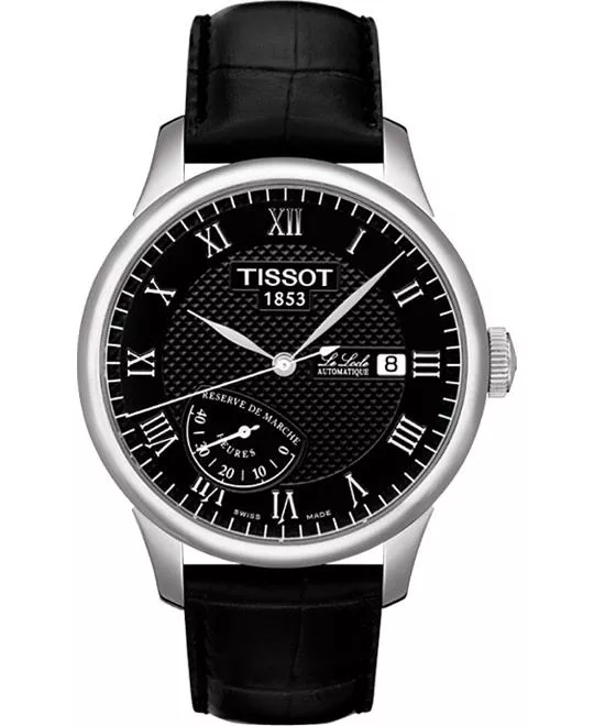 Tissot Le Locle T006.424.16.053.00 Watch 39MM