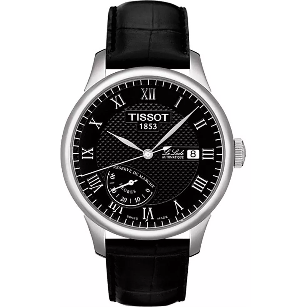 Tissot Le Locle T006.424.16.053.00 Watch 39MM