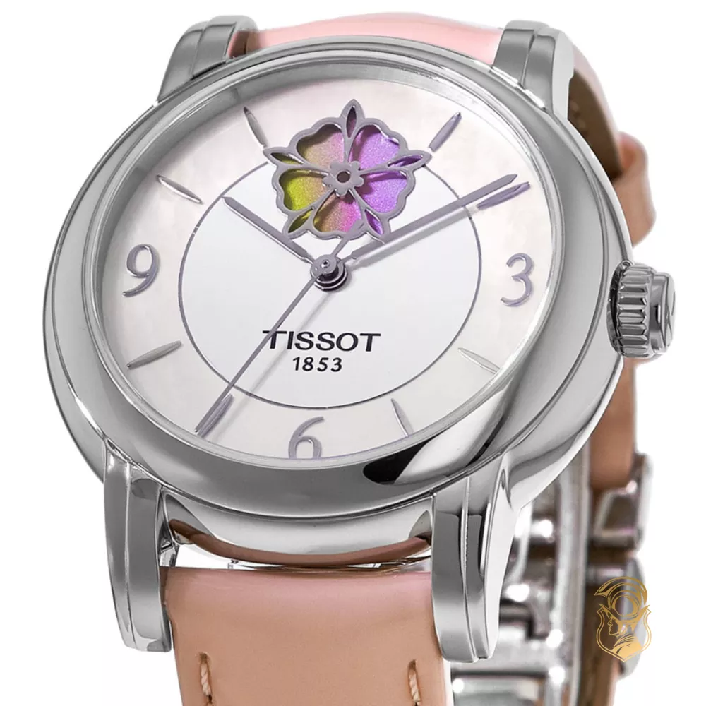 Tissot Lady Heart T050.207.16.117.00 Flower Watch 35mm