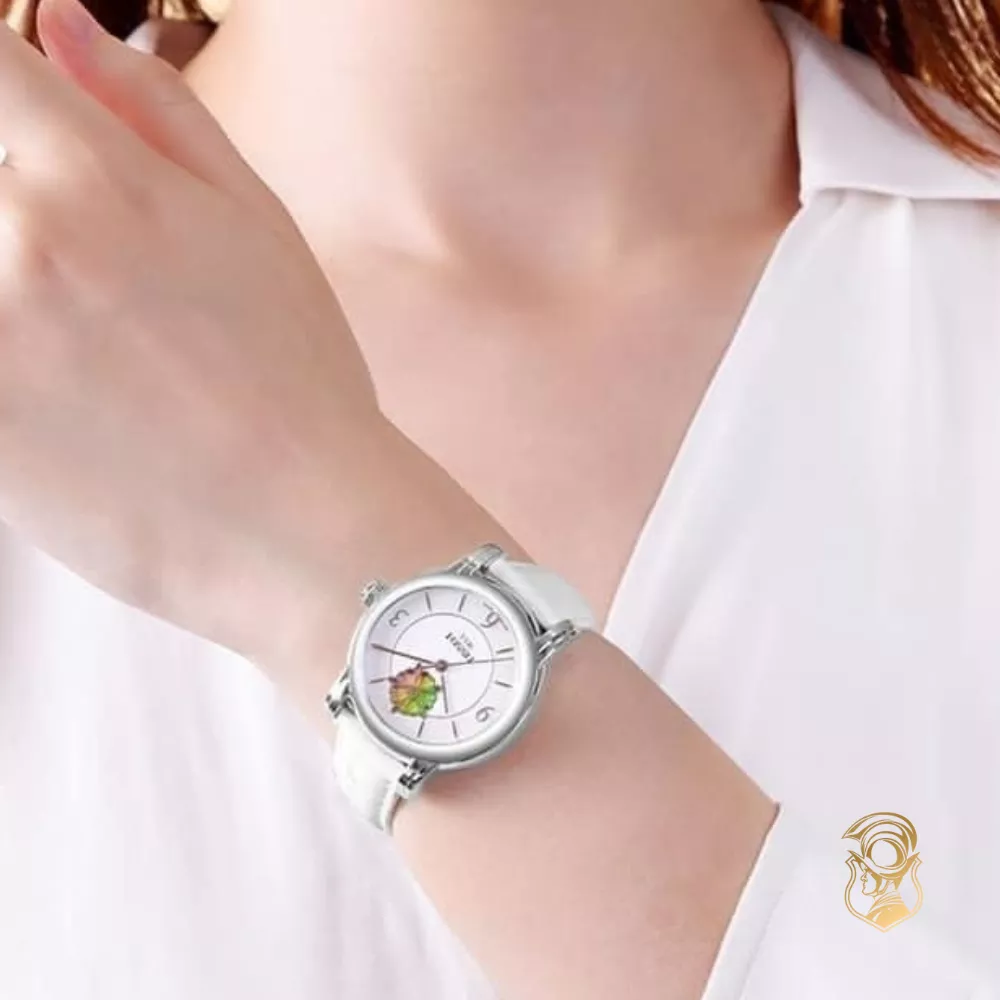 Tissot Lady Heart T050.207.17.117.05 Flower Watch 35mm