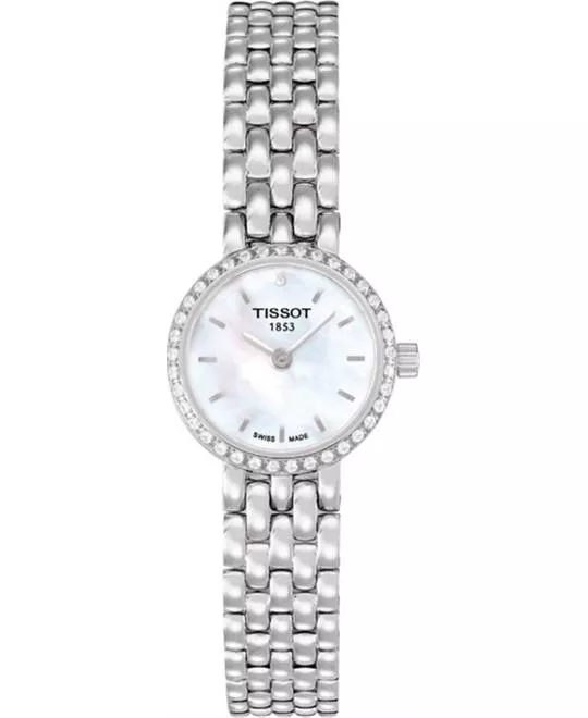 Tissot Lovely T058.009.61.116.00 Watch 19.5mm