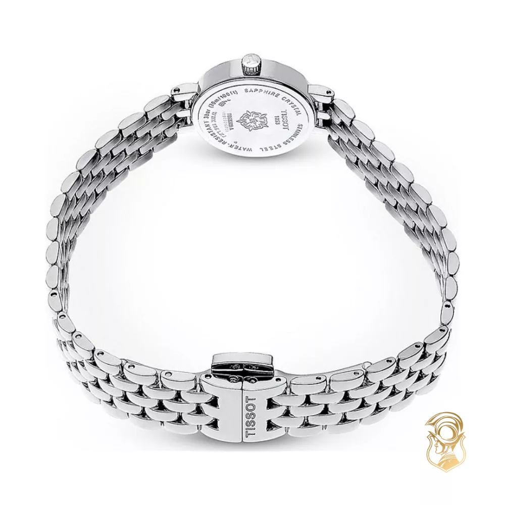 Tissot Lovely T058.009.61.116.00 Watch 19.5mm