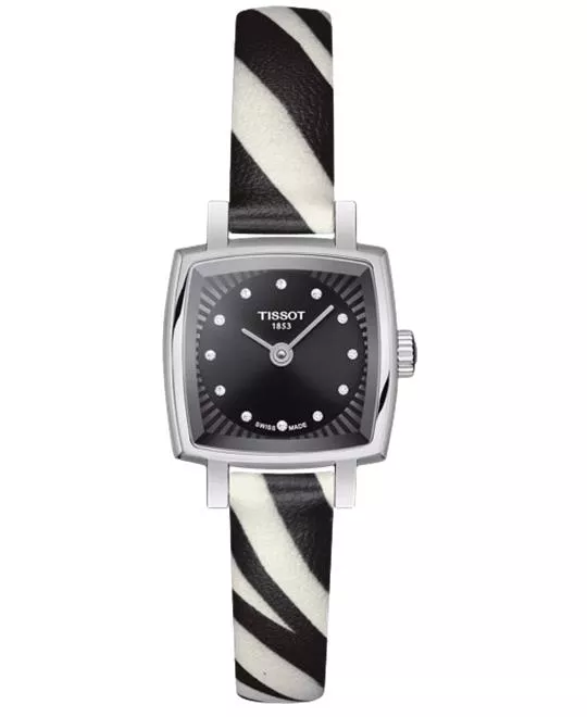 Tissot Lovely T058.109.17.056.00 Watch 20 x20 mm