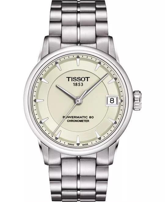 Tissot Luxury T086.208.11.261.00 Auto Watch 33mm