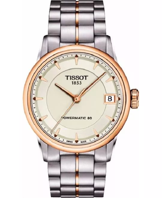 Tissot Luxury T086.207.22.261.01 Watch 33mm