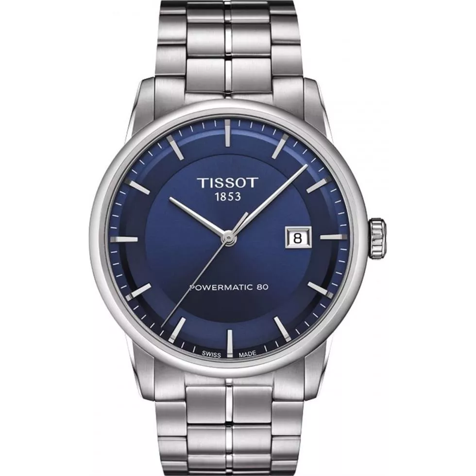 TISSOT Luxury T086.407.11.041.00 Auto Watch 41mm