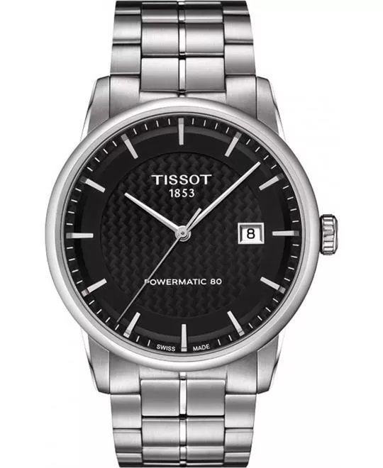 TISSOT Luxury T086.407.11.201.02 Auto Watch 41mm