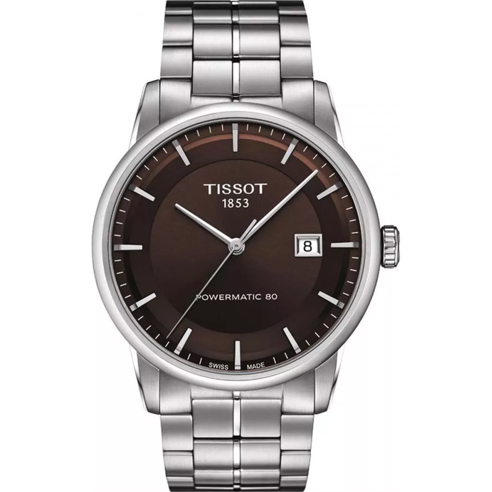 TISSOT Luxury T086.407.11.291.00 Auto Watch 41mm