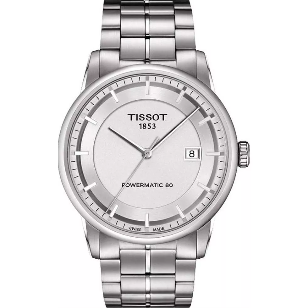 TISSOT Luxury T086.407.11.031.00 Watch 41mm