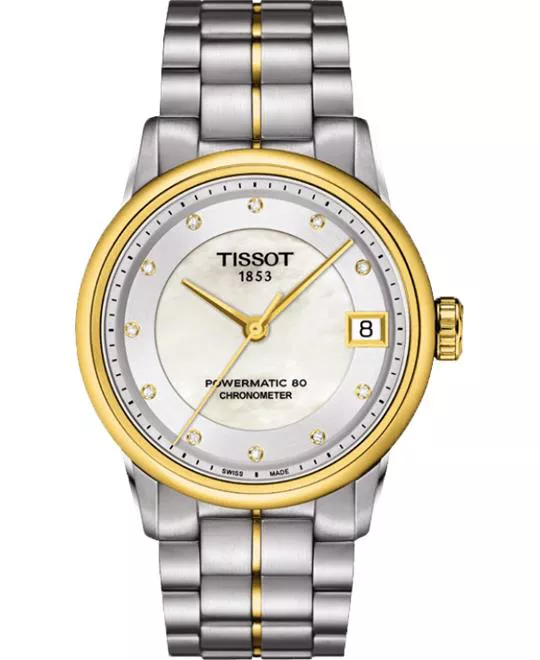 Tissot Luxury T086.208.22.116.00 Watch 33mm