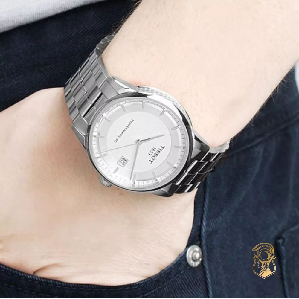 Tissot Luxury T086.407.11.031.00 Watch 41mm