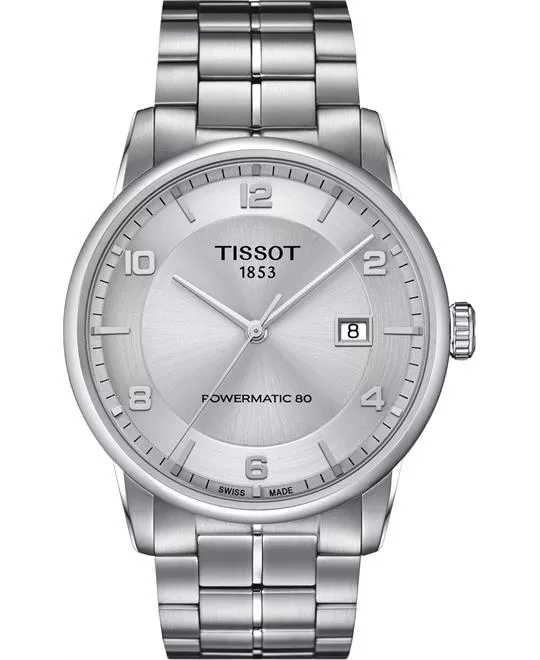 Tissot Luxury T086.407.11.037.00 Watch 41mm