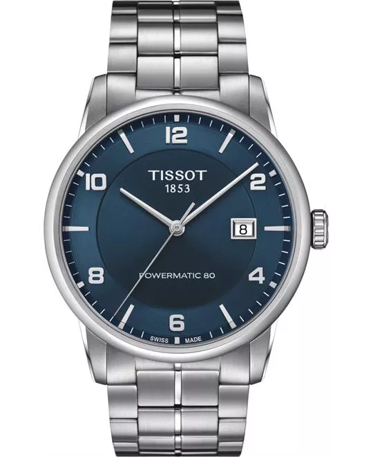 Tissot Luxury T086.407.11.047.00 Watch 41mm
