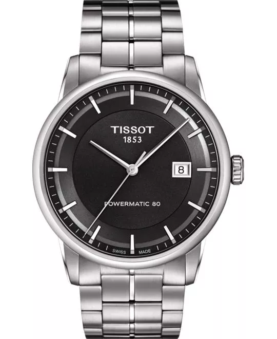 Tissot Luxury T086.407.11.061.00 Watch 41mm