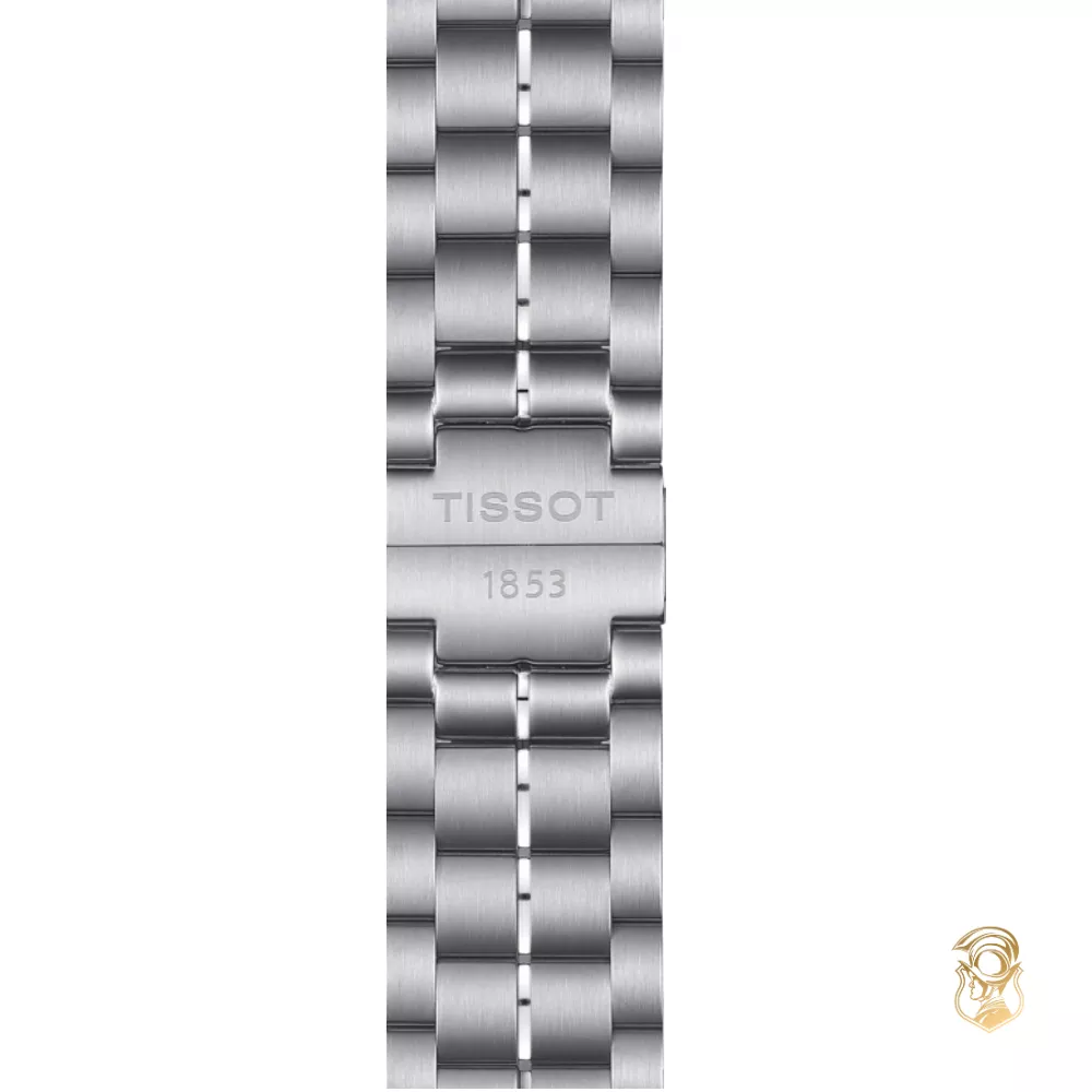 Tissot Luxury T086.407.11.291.00 Auto Watch 41mm