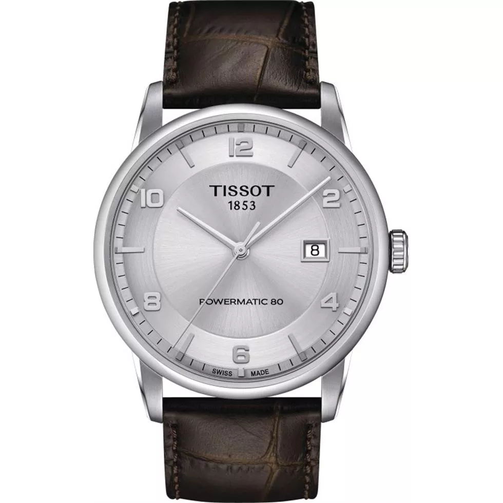 Tissot Luxury T086.407.16.037.00 Watch 41mm